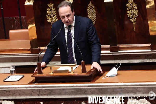 Une Journee a l assemblée Nationale