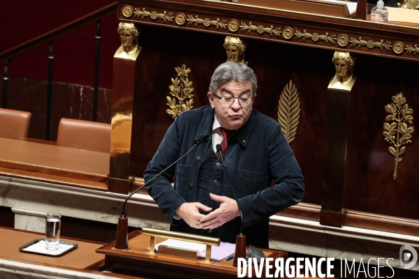 Une Journee a l assemblée Nationale