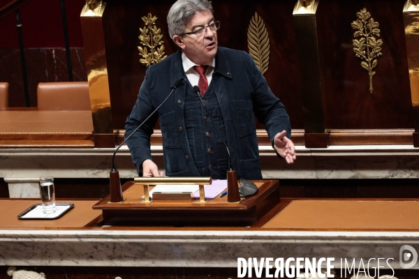 Une Journee a l assemblée Nationale