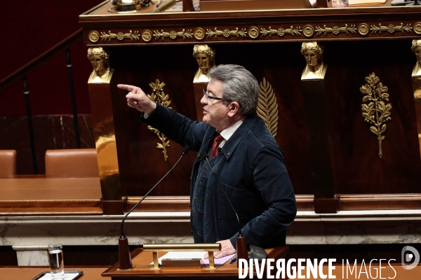 Une Journee a l assemblée Nationale