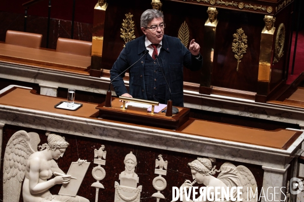 Une Journee a l assemblée Nationale