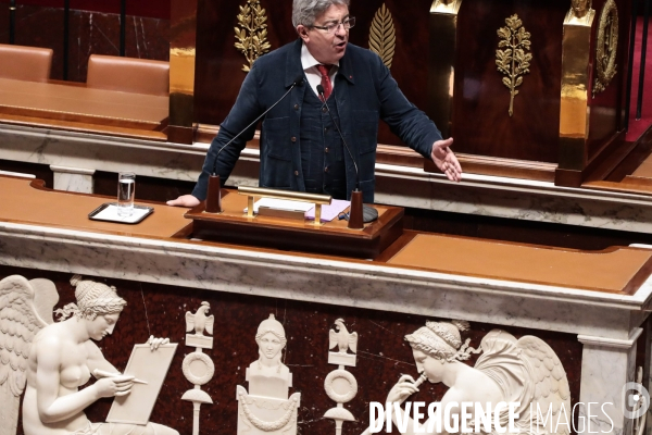 Une Journee a l assemblée Nationale