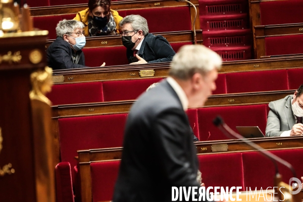 Une Journee a l assemblée Nationale