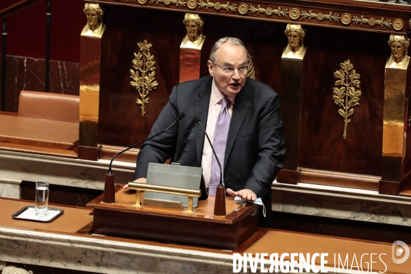 Une Journee a l assemblée Nationale