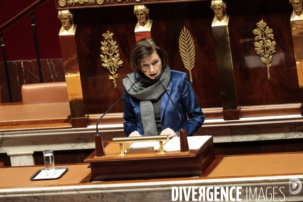 Une Journee a l assemblée Nationale