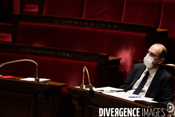 Une Journee a l assemblée Nationale