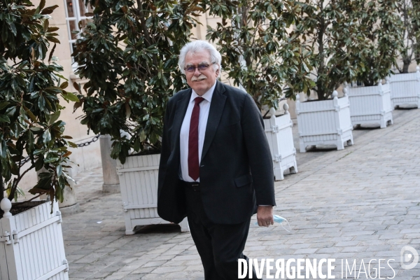 Jean castex reunion a matignon sur l ukraine