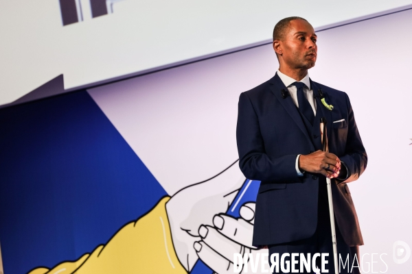 Les candidats devant la mutualite francaise