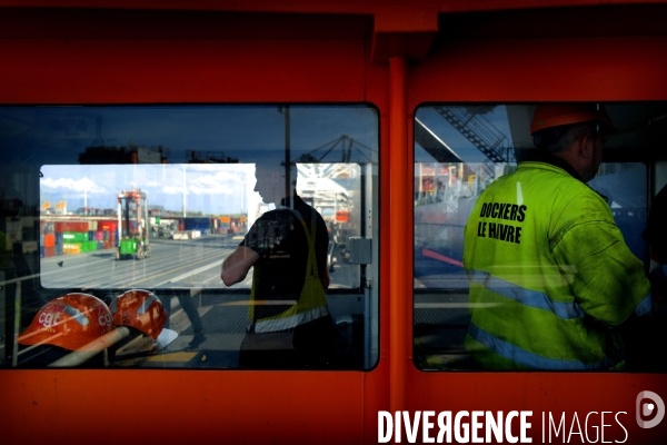 Dockers du Port du Havre