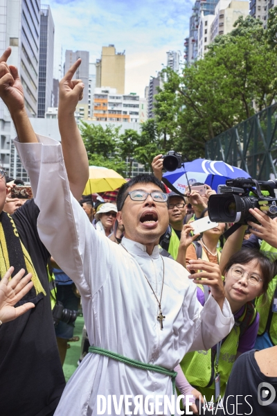 Bienvenue à Hong Kong (2007-2022)