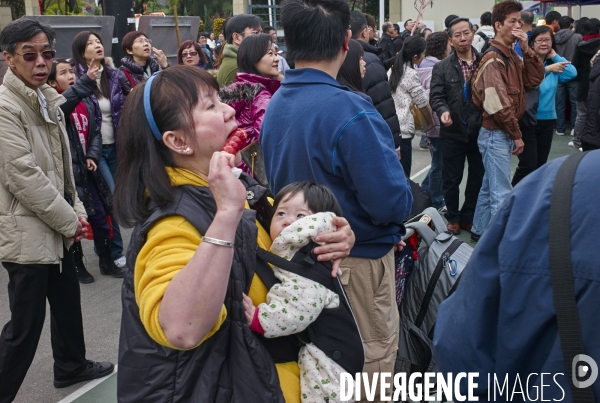 Bienvenue à Hong Kong (2007-2022)