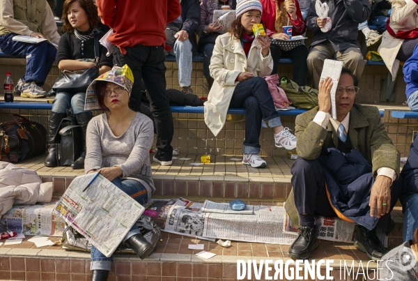 Bienvenue à Hong Kong (2007-2022)