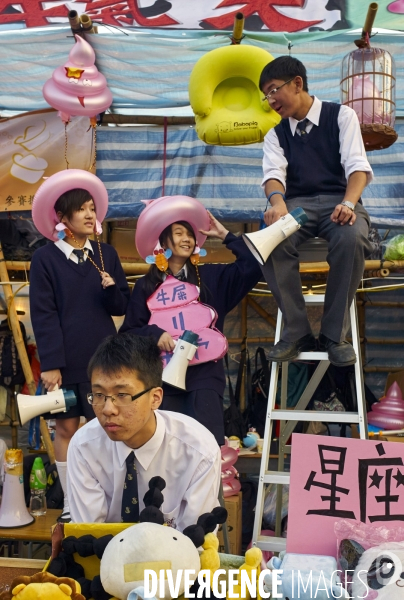 Bienvenue à Hong Kong (2007-2022)