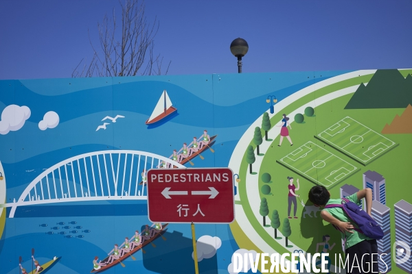 Bienvenue à Hong Kong (2007-2022)