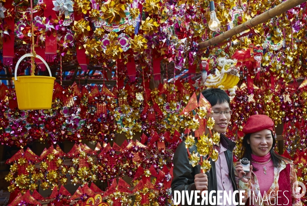 Bienvenue à Hong Kong (2007-2022)