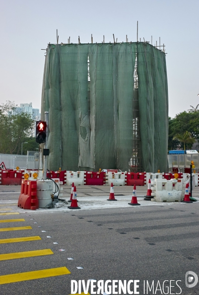 Bienvenue à Hong Kong (2007-2022)