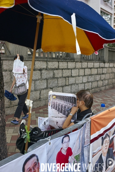 Bienvenue à Hong Kong (2007-2022)