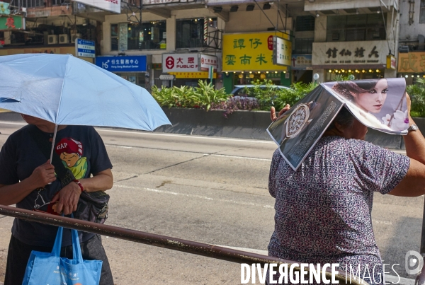 Bienvenue à Hong Kong (2007-2022)