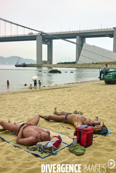 Bienvenue à Hong Kong (2007-2022)