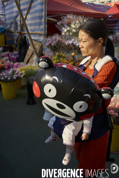 Bienvenue à Hong Kong (2007-2022)