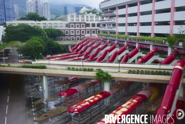 Bienvenue à Hong Kong (2007-2022)