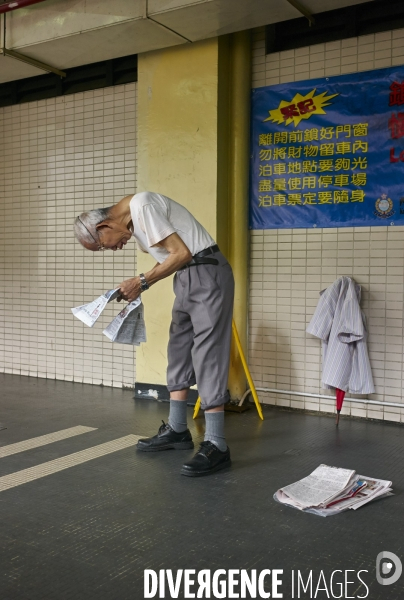 Bienvenue à Hong Kong (2007-2022)