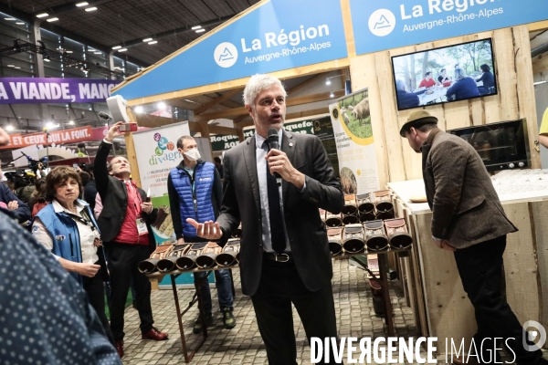 Waucquiez au salon de l Agriculture