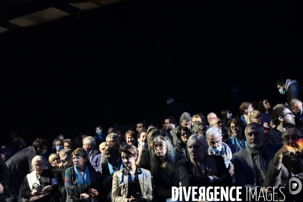 Valerie pecresse a chartres sur la decentralisation