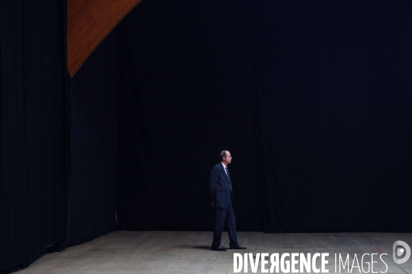 Valerie pecresse a chartres sur la decentralisation