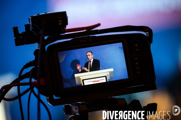 Soiree les femmes avec zemmour