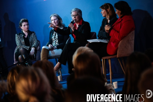 Soiree les femmes avec zemmour
