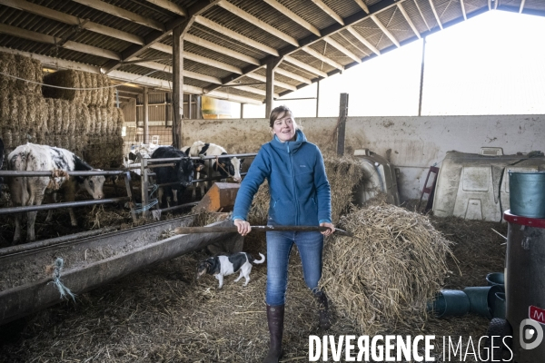 Femmes et agriculture