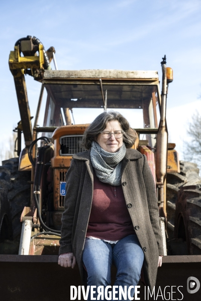 Femmes et agriculture