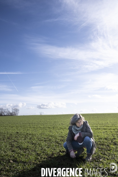 Femmes et agriculture