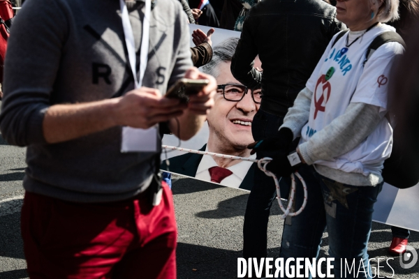 Marche pour la vieme republique