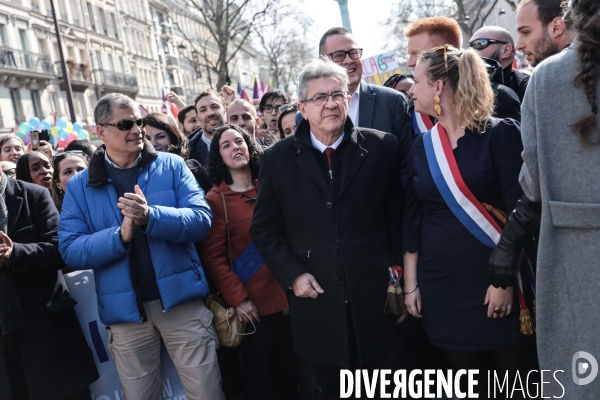 Marche pour la vieme republique