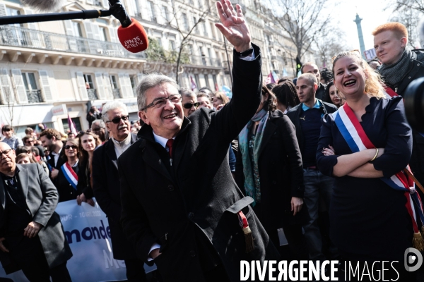 Marche pour la vieme republique