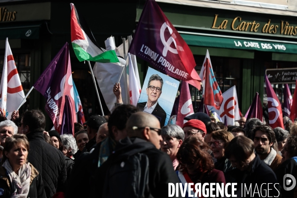 Marche pour la vieme republique