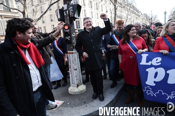 Marche pour la vieme republique