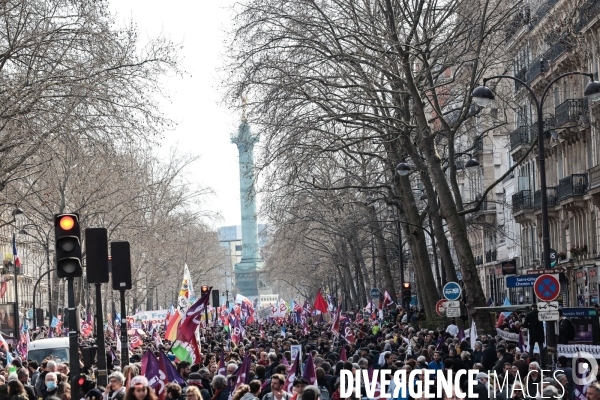 Marche pour la vieme republique