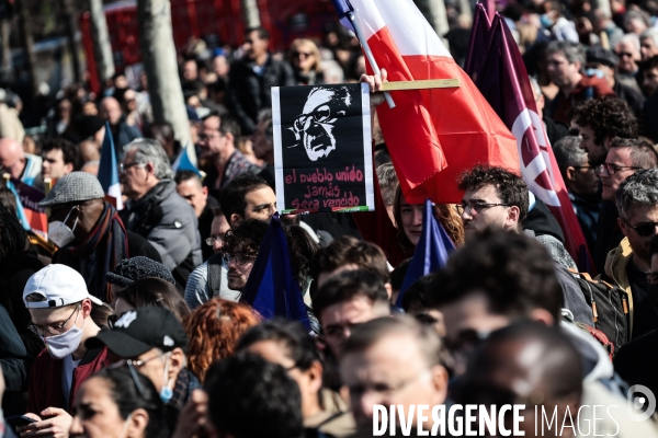 Marche pour la vieme republique