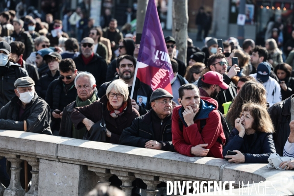 Marche pour la vieme republique