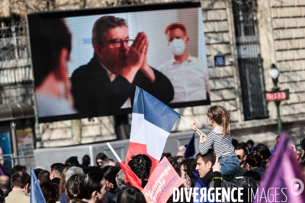 Marche pour la vieme republique