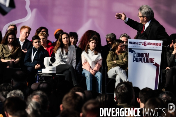 Marche pour la vieme republique