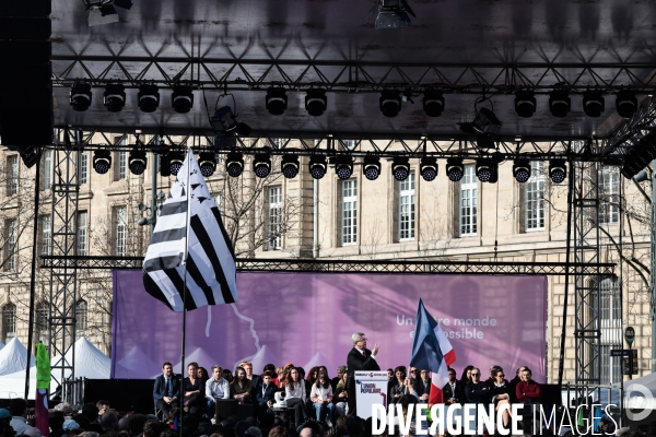 Marche pour la vieme republique