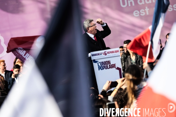 Marche pour la vieme republique