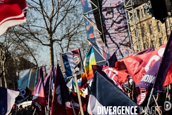 Marche pour la vieme republique