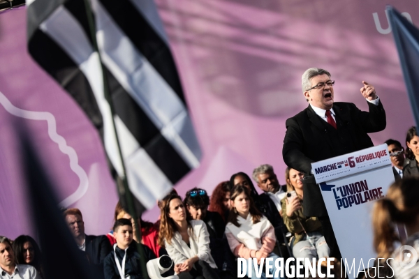 Marche pour la vieme republique