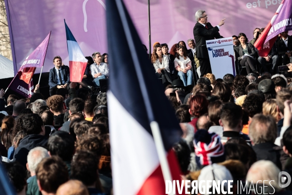 Marche pour la vieme republique