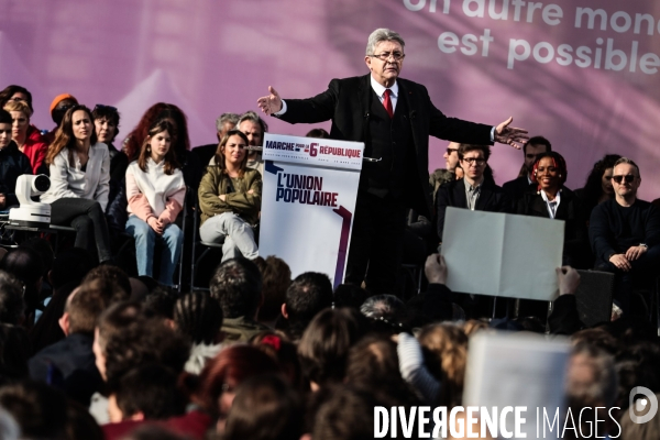 Marche pour la vieme republique